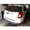 Hak holowniczy <b>Chevrolet Captiva C100, C140 SUV </b> (06.2006r. - -r.)